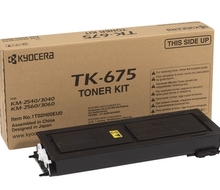 Kyocera Toner TK-675 20K 1T02H00EU0