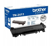 Brother Toner TN-2411 Black 1,2K 