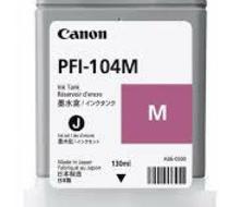 Canon Tusz PFI104 Magenta 130 ml 