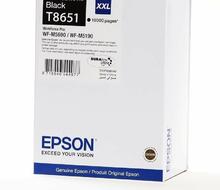 Epson Tusz WF M5690D T8651 XXL Black 221ml