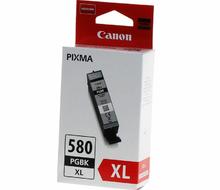 Canon Tusz PGI-580PGBK XL, Black 18ml