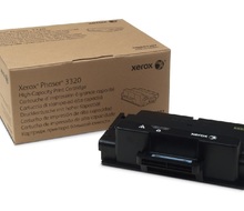 Xerox Toner Phaser 3320 106R02306 Black 11K