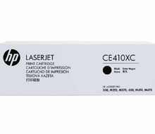 HP Toner nr 410XC CF410XC Black 6,5K 