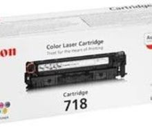 Canon Toner CRG 718 Magenta 2.9K 