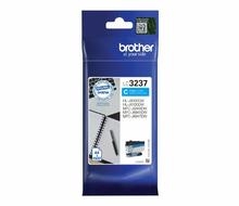 Brother Tusz LC3237C Cyan 1,5K 