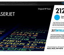 HP Toner nr 212X W2121X Cyan 10K 