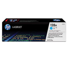 HP Toner nr 128A CE321A Cyan 1,3K 