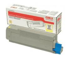 OKI Toner C332/MC363 Yellow 46508709 3K