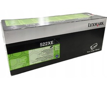 Lexmark Toner 522XE 52D2X0E Black 45K 