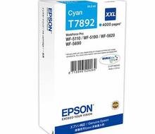Epson Tusz WF5110 T7892XXL Cyan 34,2ml