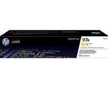 HP Toner nr 117A W2072A Yellow  700str W2072A