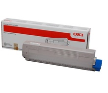 OKI Toner C532/MC573 Cyan 46490607 6K