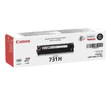 Canon Toner CRG 731H Black 2.4K 