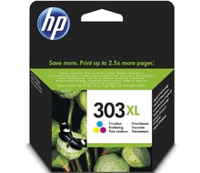 HP Tusz nr 303XL T6N03AE CMY 415 str T6N03AE