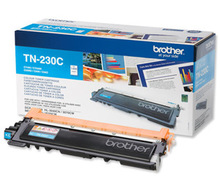 Brother Toner TN-230 Cyan 1,4K 