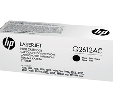 HP Toner nr 12AC Q2612AC Black 2K 