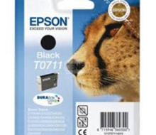 Tusz Epson T0711 black