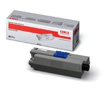 OKI Toner C511/531/MC562 Black 44973508 7K